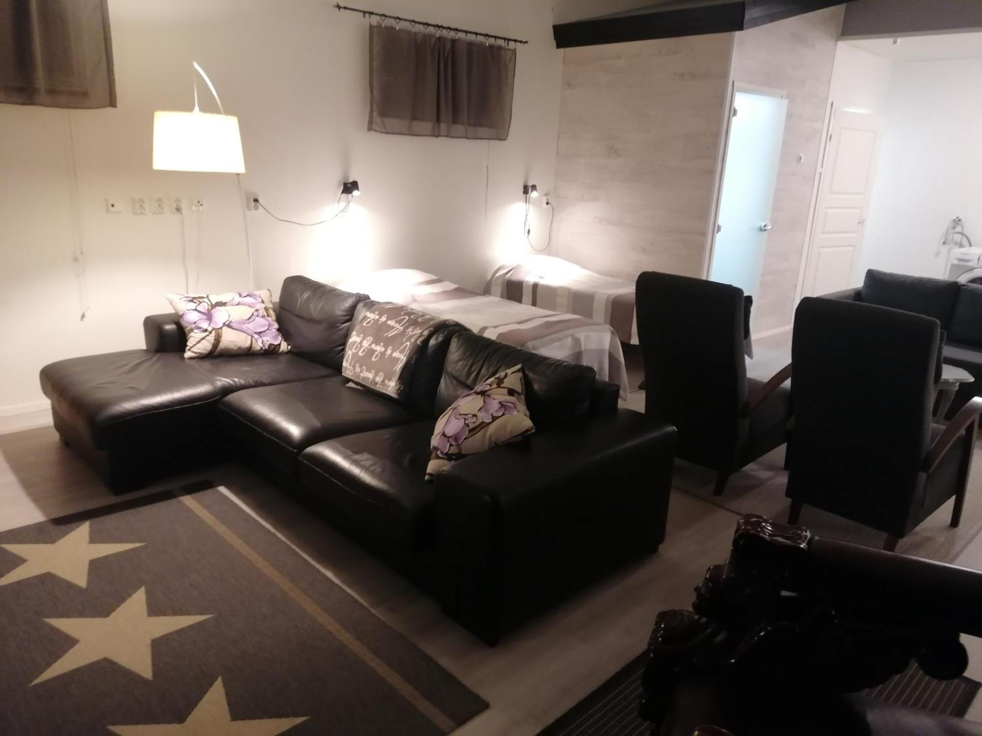 Majoituspalvelu Nurmi Apartments Vaelitie ラーヘ エクステリア 写真