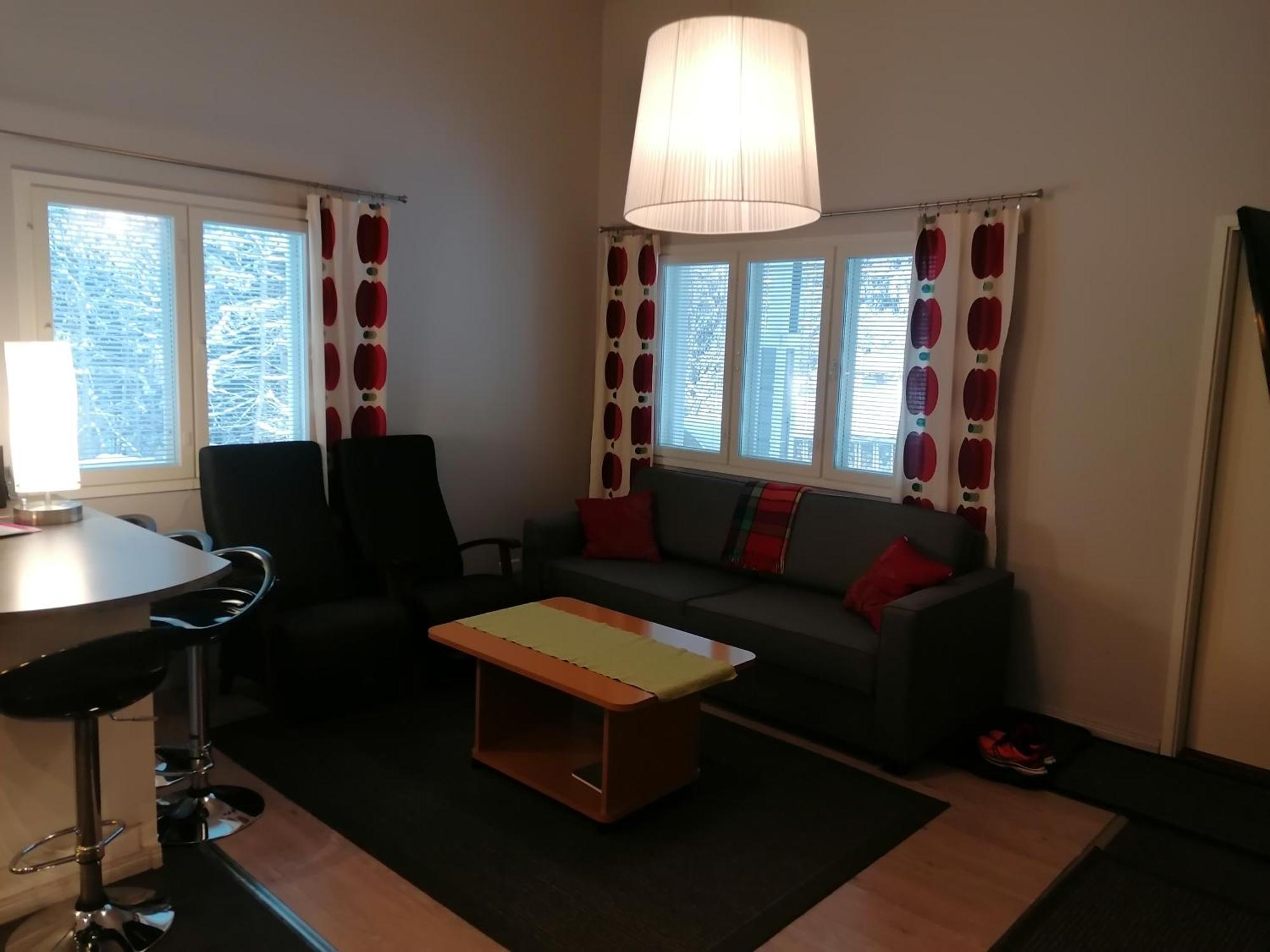 Majoituspalvelu Nurmi Apartments Vaelitie ラーヘ エクステリア 写真