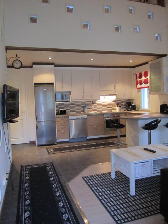 Majoituspalvelu Nurmi Apartments Vaelitie ラーヘ エクステリア 写真