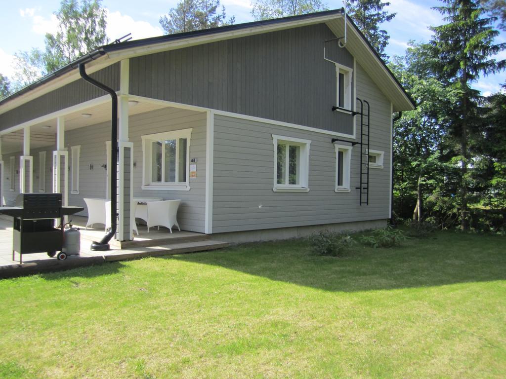 Majoituspalvelu Nurmi Apartments Vaelitie ラーヘ エクステリア 写真