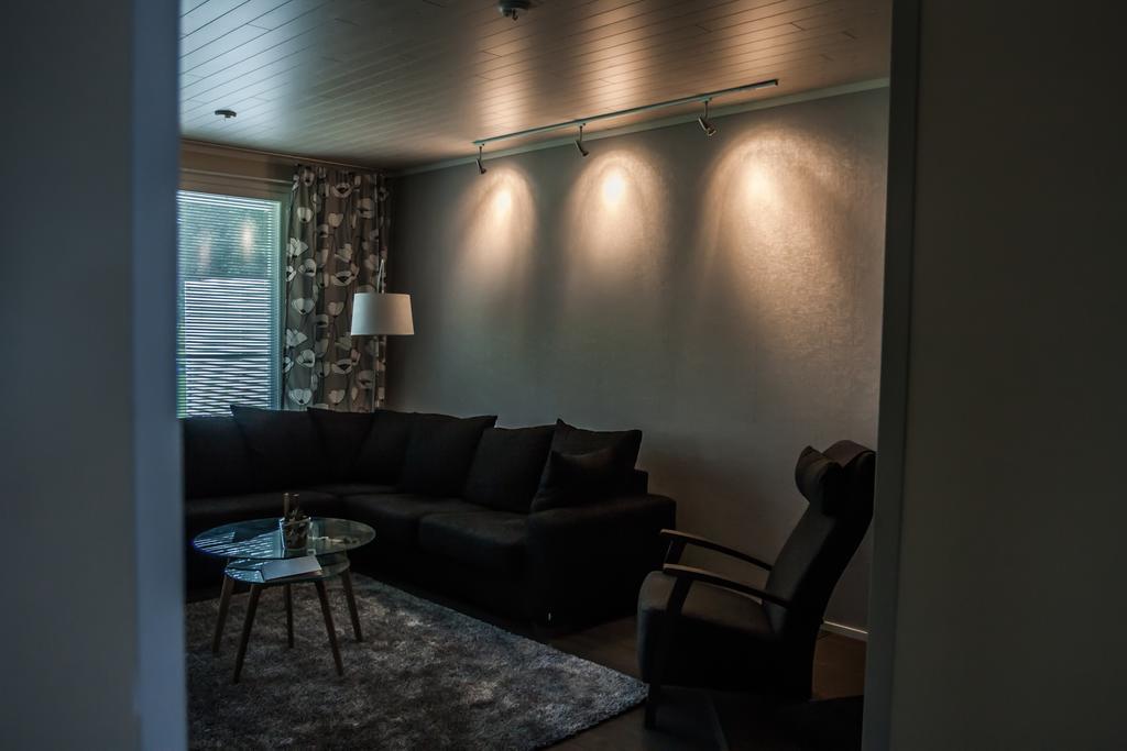 Majoituspalvelu Nurmi Apartments Vaelitie ラーヘ エクステリア 写真